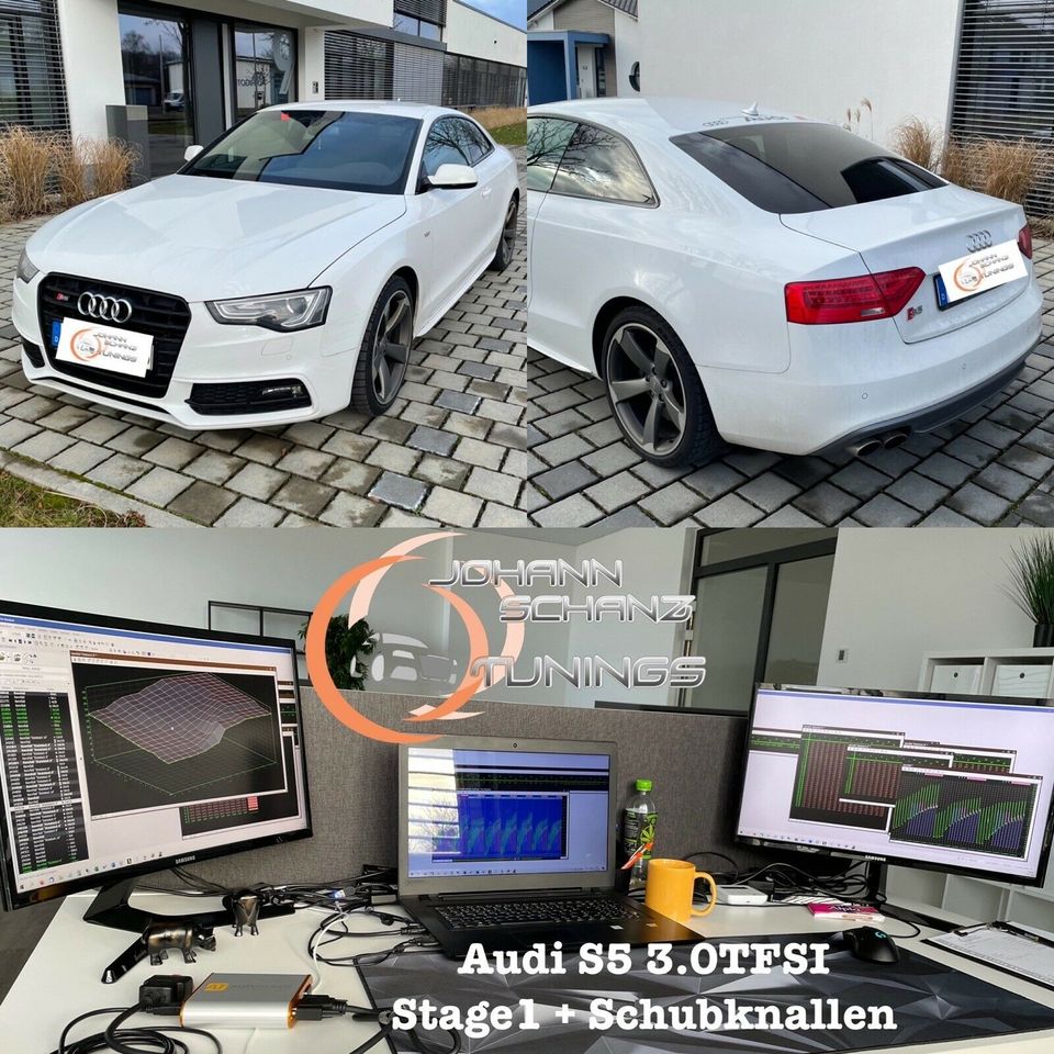 Kennfeldoptimierung Software Optimierung Chiptuning Chip Tuning in Riegelsberg