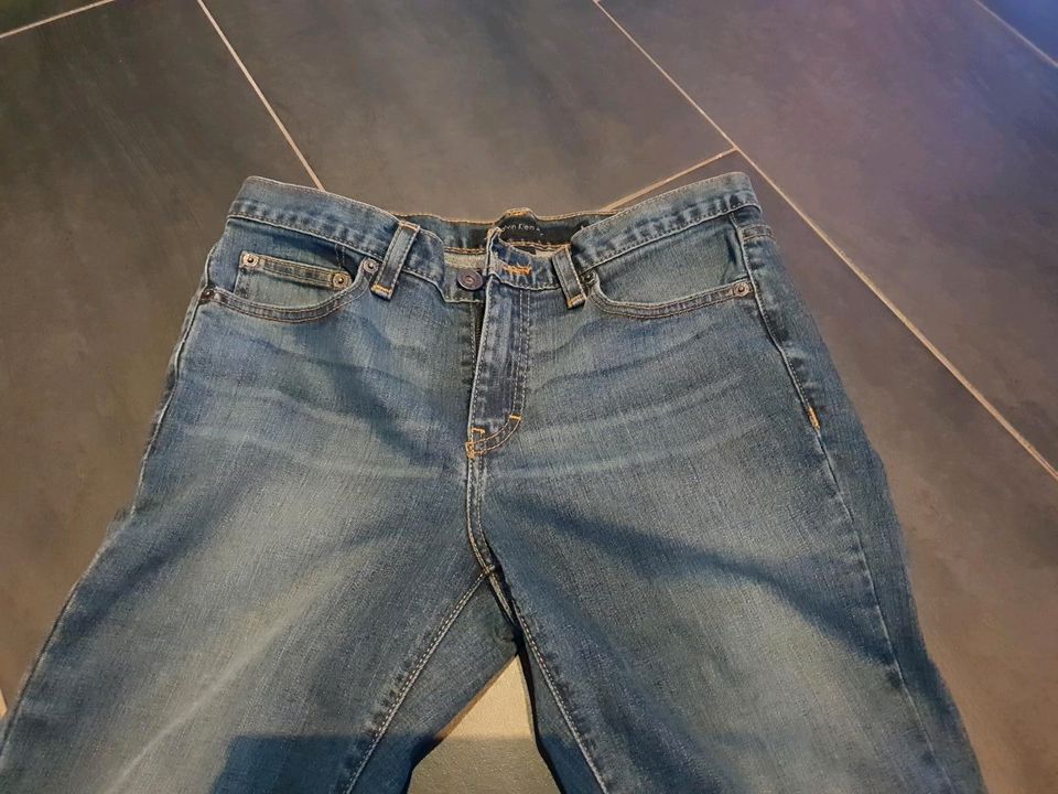 Calvin Klein Jeans Damen, Größe 6 / 32, neuwertig in Idstein