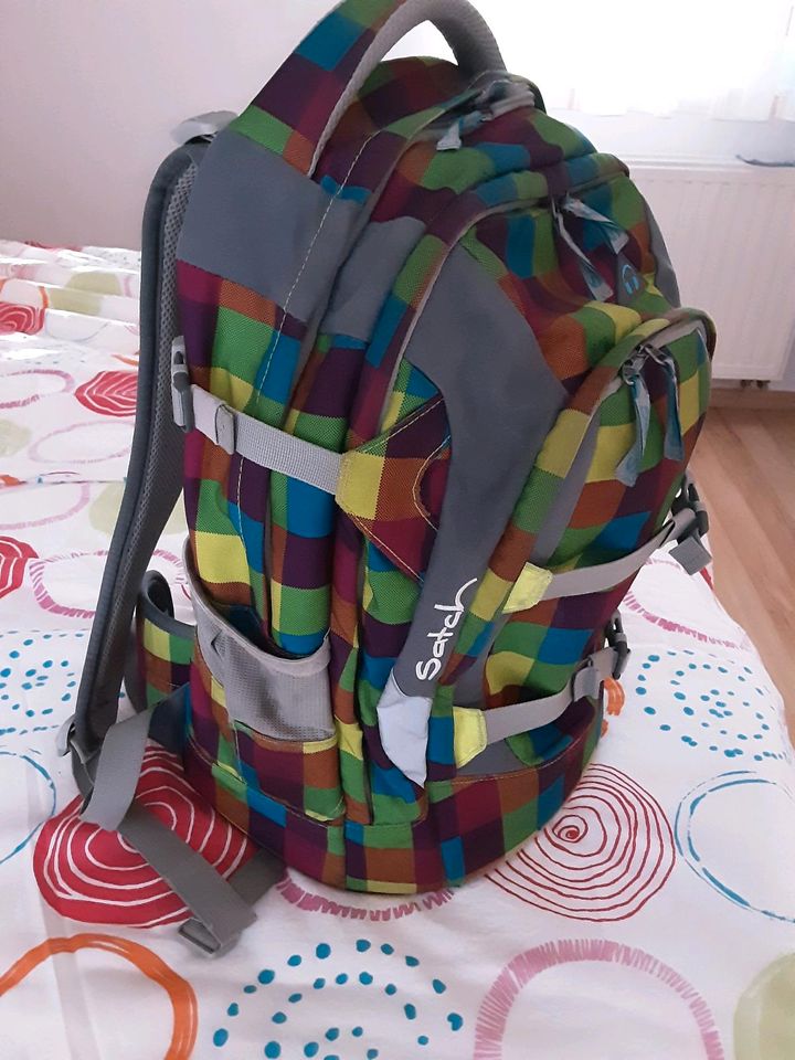 Satch Schulrucksack in Hirschau