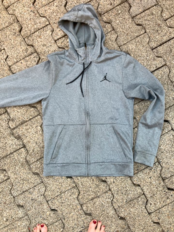 Sweat-Jacke Nike Air Hoodie Kinder in Mannheim