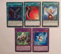 Yugioh Karten, Legendäre Drachen/ Wächter Support (deutsch) Eimsbüttel - Hamburg Eidelstedt Vorschau