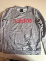 Pullover Adidas grau, M, atmungsaktiv Bayern - Landshut Vorschau