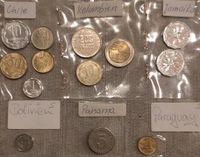 Münzenset Chile, Kolumbien, Jamaika, Bolivien, Panama, Paraguay Brandenburg - Cottbus Vorschau