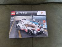 Lego Speedchampions Porsche 919 75887 Leipzig - Leipzig, Südvorstadt Vorschau