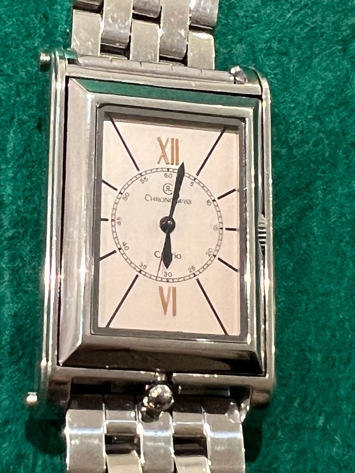 CHRONOSWISS CABRIO Uhr   REVERSO in Nienburg (Weser)