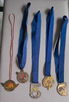 5 Stück Köln Marathon Medaillen Köln - Köln Merheim Vorschau