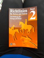 Richtlinien für Reiter und Fahrer-Ausbildung für Fortgeschrittene Hessen - Groß-Gerau Vorschau