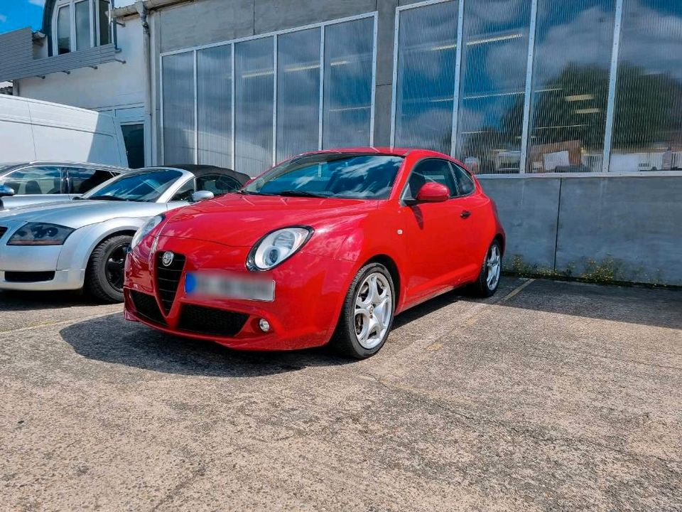 Alfa romeo Mito turismo in Leimen