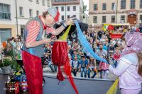 Zauberer, Clown, Kindershow, Ballonmodellage, schminken, Animatio Sachsen - Markkleeberg Vorschau