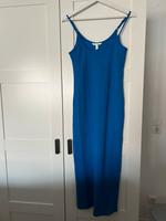 Sommerkleid Kleid H&M blau Niedersachsen - Calberlah Vorschau