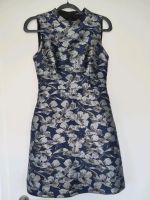 Abendkleid, Businesskleid, Cocktailkleid, silber blau, S, 36, neu Pankow - Weissensee Vorschau