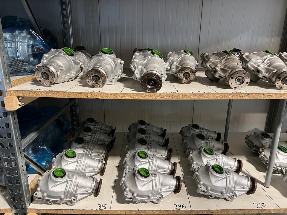 Differential vorne BMW X1 e84 e60 e90 31507583773 7583773 2,79 in Neustadt an der Weinstraße