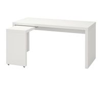 Schreibtisch von Ikea Modell Malm Schleswig-Holstein - Wahlstedt Vorschau