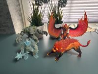 Schöne Eldrador Creatures  Schleich Sammlung Tiere Monster Brandenburg - Brieselang Vorschau