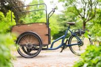 Lastenrad E-Bike Cargobike "Urban Deluxe" Lastenfahrrad Angebot Wuppertal - Langerfeld-Beyenburg Vorschau