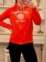 Nike Sweatshirtjacke/ Größe S Nordrhein-Westfalen - Borgentreich Vorschau