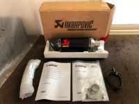 Akrapovic Auspuff Dämpfer KTM 125 250 390 Duke RC125 RC390 Euro 5 Niedersachsen - Bad Bentheim Vorschau