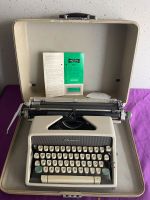 Schreibmaschine Olympia SM 7 mit Koffer…alt,aus Nachlass Bayern - Beilngries Vorschau