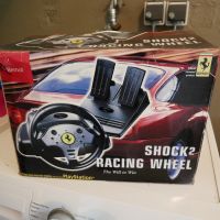 PS1 lenkrad Racing  Steering Wheel Wuppertal - Barmen Vorschau
