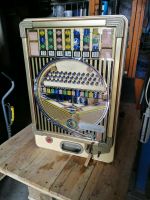 Alter Spielautomat Tivoli Günther Wulff Kugelschleuderautomat Nordrhein-Westfalen - Voerde (Niederrhein) Vorschau