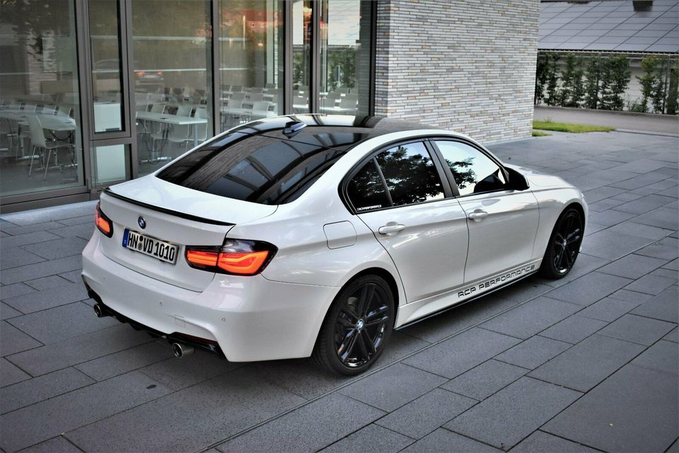 320d 330d Limousine M Paket Performance Umbau Tuning F30 G20 BMW