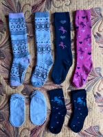 9 Paare Socken  für Mädchen, 31-34 Nordrhein-Westfalen - Gronau (Westfalen) Vorschau