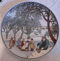 Villeroy&Boch /Heinrich Sammelteller "Winter" Schleswig-Holstein - Eckernförde Vorschau