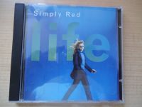 CD Simply Red - life Niedersachsen - Wustrow (Wendland) Vorschau