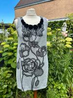 Yumi ** Longtop o kurzes Kleid ** grau mit Motiv **Gr. M/L ** Baden-Württemberg - Bammental Vorschau