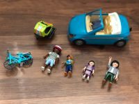 Playmobil Auto mit Fahrrad Hessen - Schwalmstadt Vorschau