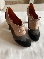 Schöne Plateau High Heels aus Wildleder von L‘AUTRE CHOSE, 38.5 Wandsbek - Hamburg Bergstedt Vorschau