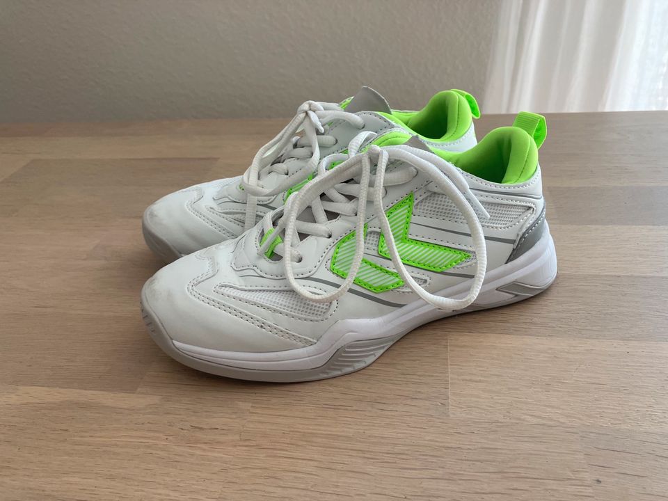 Hummel Handballschuhe ALGIZ 2.0 JR Kinderschuhe Kleinanzeigen jetzt kaufen 34 Größe - Größe 34 | Kiel Kleinanzeigen in eBay ist Gebrauchte | in Mitte LITE