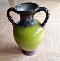 Vintage Fat Lava Vase Henkelvase 1960 1970 Jasba Nordrhein-Westfalen - Leichlingen Vorschau