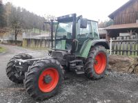 Fendt Geräteträger 380 GTA Turbo Frontlader Vollausstattung Bayern - Böbrach Vorschau