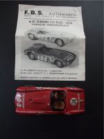 Ferrari 375 PLUS - 1954 - Carrera Panamericana - 1:43 Bayern - Eslarn Vorschau