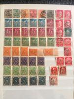 Briefmarken Deutsches Reich, Bayern, Österreich, DDR, Inflation Nordrhein-Westfalen - Hamm Vorschau