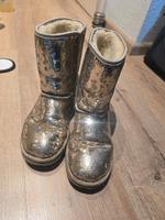 Ugg Boots glitzer Gold 38 Leipzig - Eutritzsch Vorschau