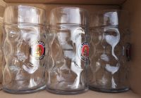 Paulaner Bierkrüge, teilw. aus Glas Rheinland-Pfalz - Hochstadt Vorschau