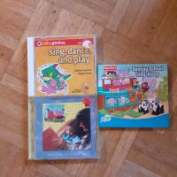 **englische Kinderlieder CDs** Nordrhein-Westfalen - Bornheim Vorschau