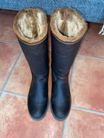 Panama Jack Bambina Winterstiefel klassische Optik Gr 39 S Leder Schleswig-Holstein - Reinbek Vorschau