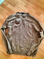 Herren Pullover (Größe L, Gant, Hellbraun, Lammwolle) Hessen - Flörsheim am Main Vorschau