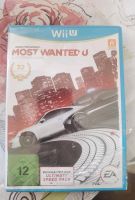 Wii u Spiel Need for Speed Most Wanted Niedersachsen - Meppen Vorschau