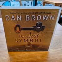 Dan Brown: The Lost Symbol - read by Paul Michael -- Audio Book Friedrichshain-Kreuzberg - Kreuzberg Vorschau