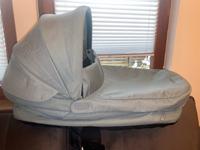 Cybex Gold Cot-S Lux  Kinderwagen-Wanne in Sky Blue Baden-Württemberg - Reutlingen Vorschau