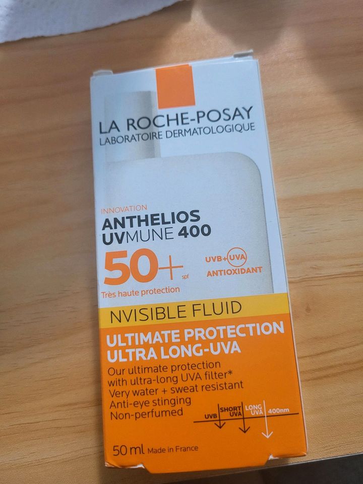 La roche-posay Sonnencreme in Wiesbaden