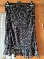 Rock Esprit Gr. 40 schwarz/grau Hessen - Heuchelheim Vorschau