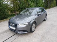 Audi a3 Sportback 1.6 tdi  Ambiente Bayern - Geiselhöring Vorschau