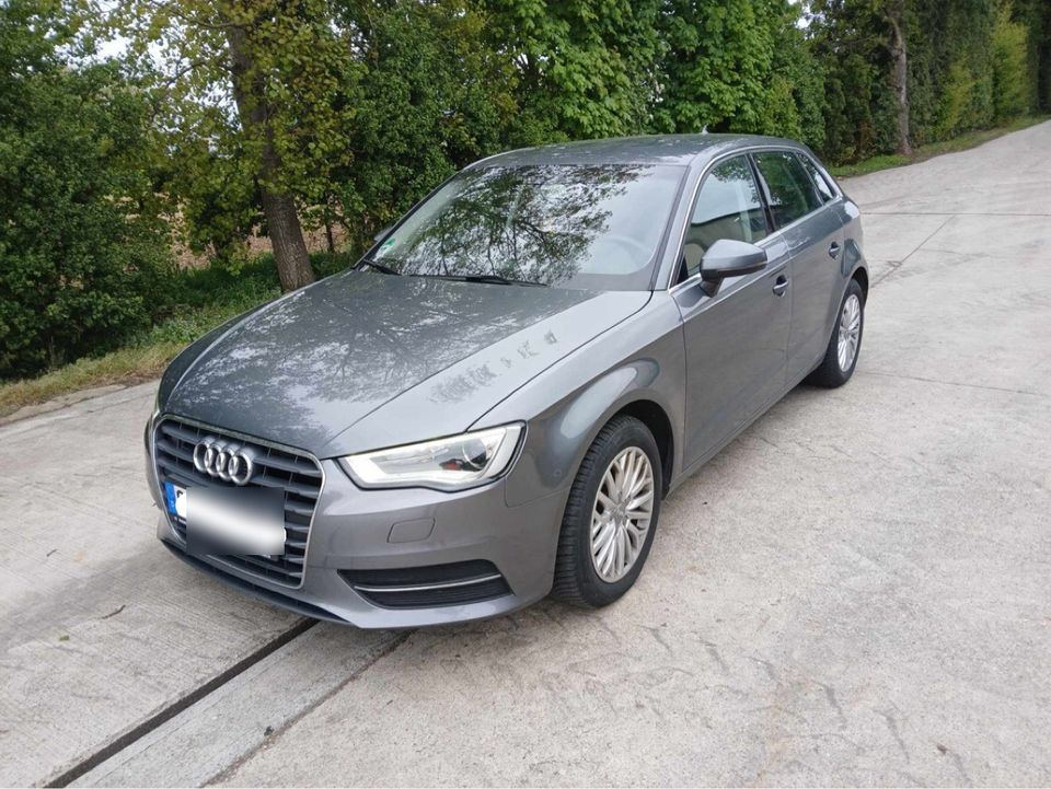 Audi a3 Sportback 1.6 tdi  Ambiente in Geiselhöring