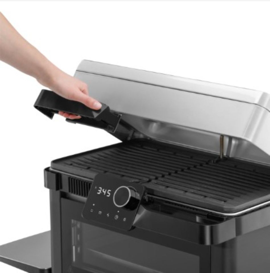 WMF Urban Master, Elektrogrill mit Backofen, 3000 Watt, neu ovp in Rehau