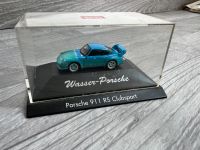 Herpa Porsche 911 RS Clubsport - Wasser-Porsche TOP Zustand Kr. Dachau - Markt Indersdorf Vorschau